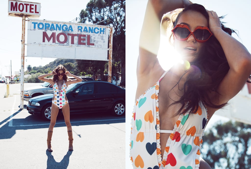 Wildfox Resort 2016 Lookbook