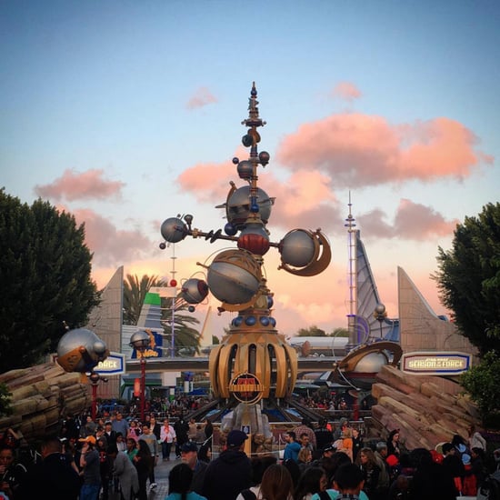 Why Tomorrowland in Disneyland Is the Best