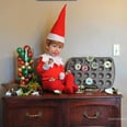 This Family Has a Real-Life Elf on the Shelf, and He's Cuter Than All of Ours