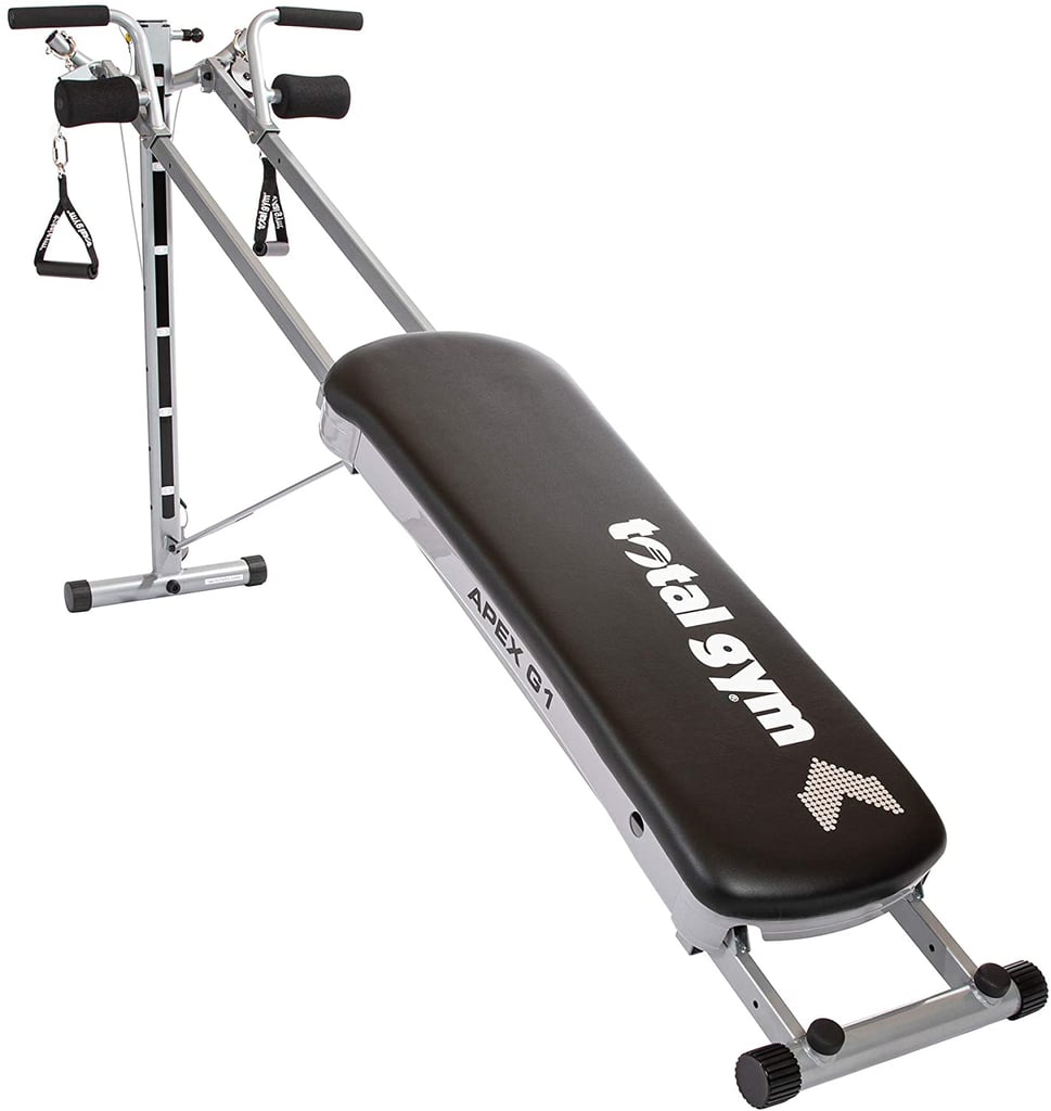 Total Gym Apex G1 Versatile Total Body Strength Trainer