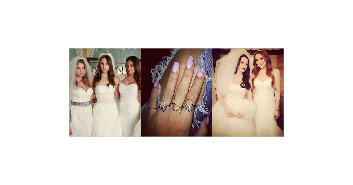 Celebrity Social Media Pictures | Week of March 17, 2014 | POPSUGAR Fashion