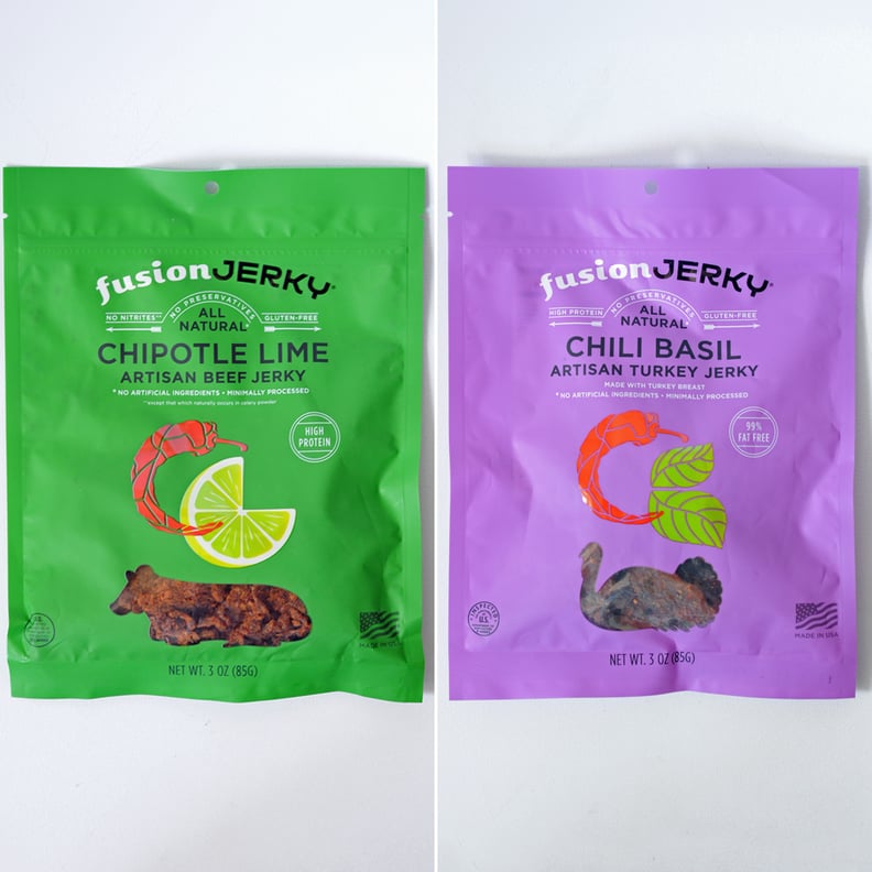 Fusion Jerky