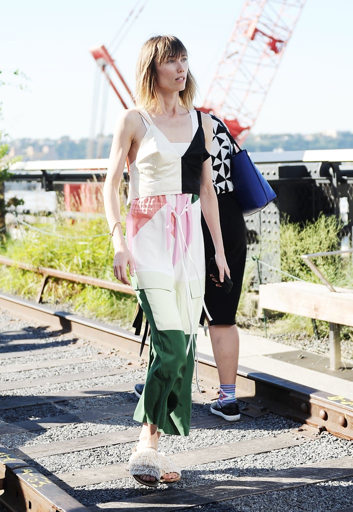 New York Fashion Week, Day 6 New York Fashion Week, Day 6