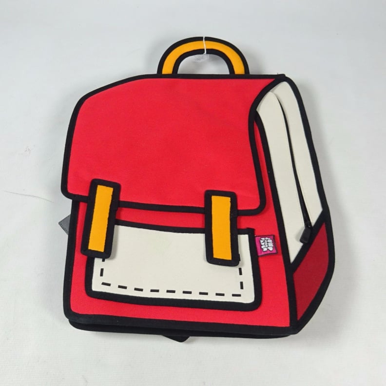A Funky Backpack