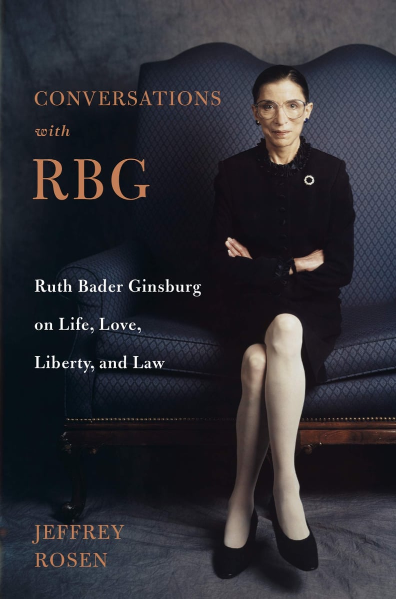 与篮板:Ruth Bader Ginsburg在生活,爱情,自由,和法律