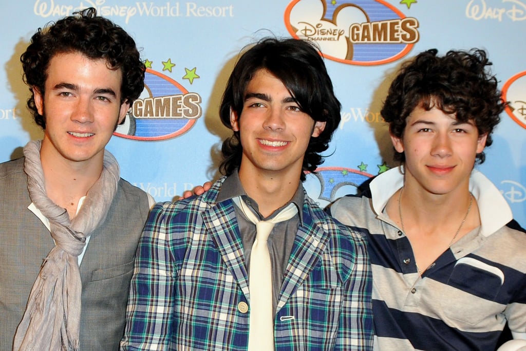 The Jonas Brothers