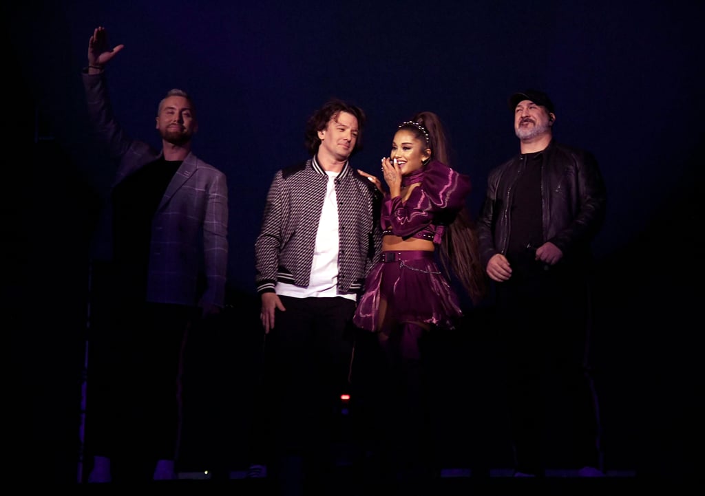 Ariana Grande and NSYNC 2019 Coachella Performance Video