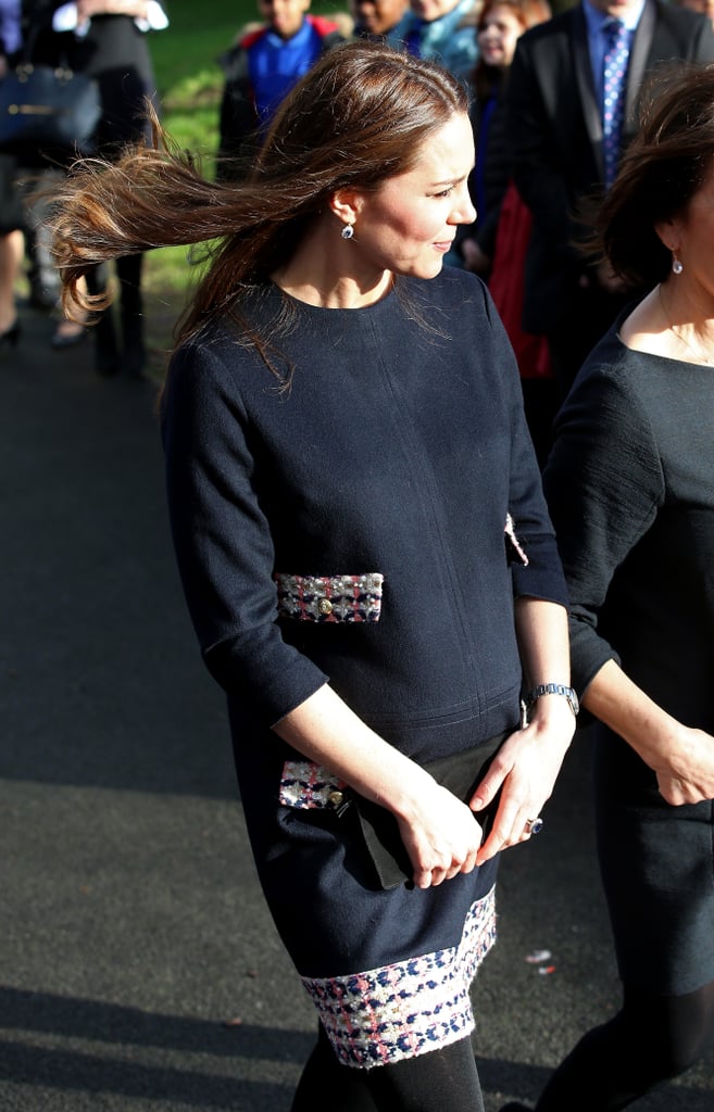 Kate Middleton at the Clore Art Room in London | Pictures