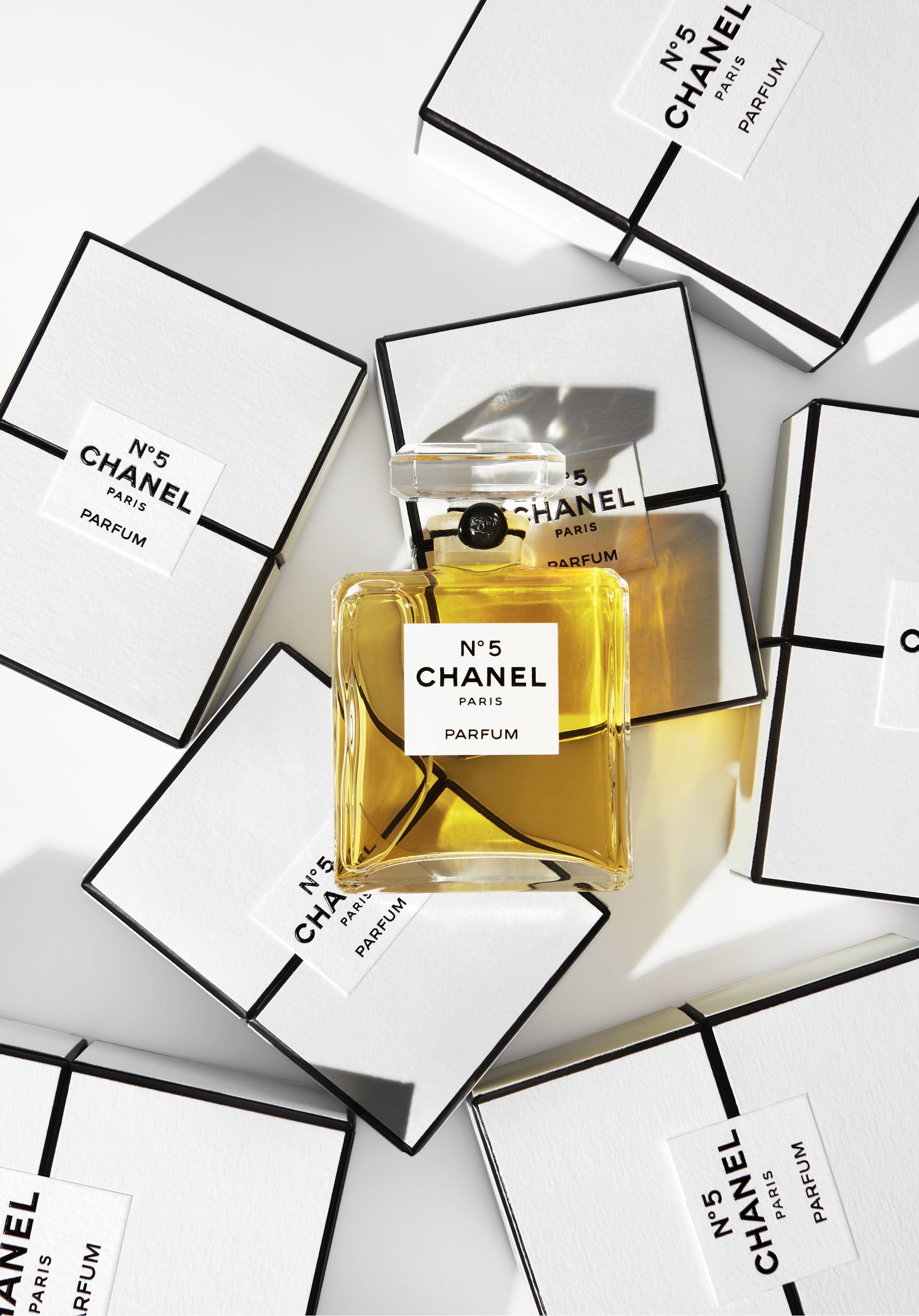 Les Eaux de Chanel Paris-Paris Is Chanel's Parisian Chic Scent