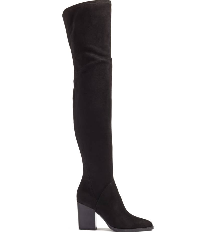 Steve madden gabbie over the knee boot online