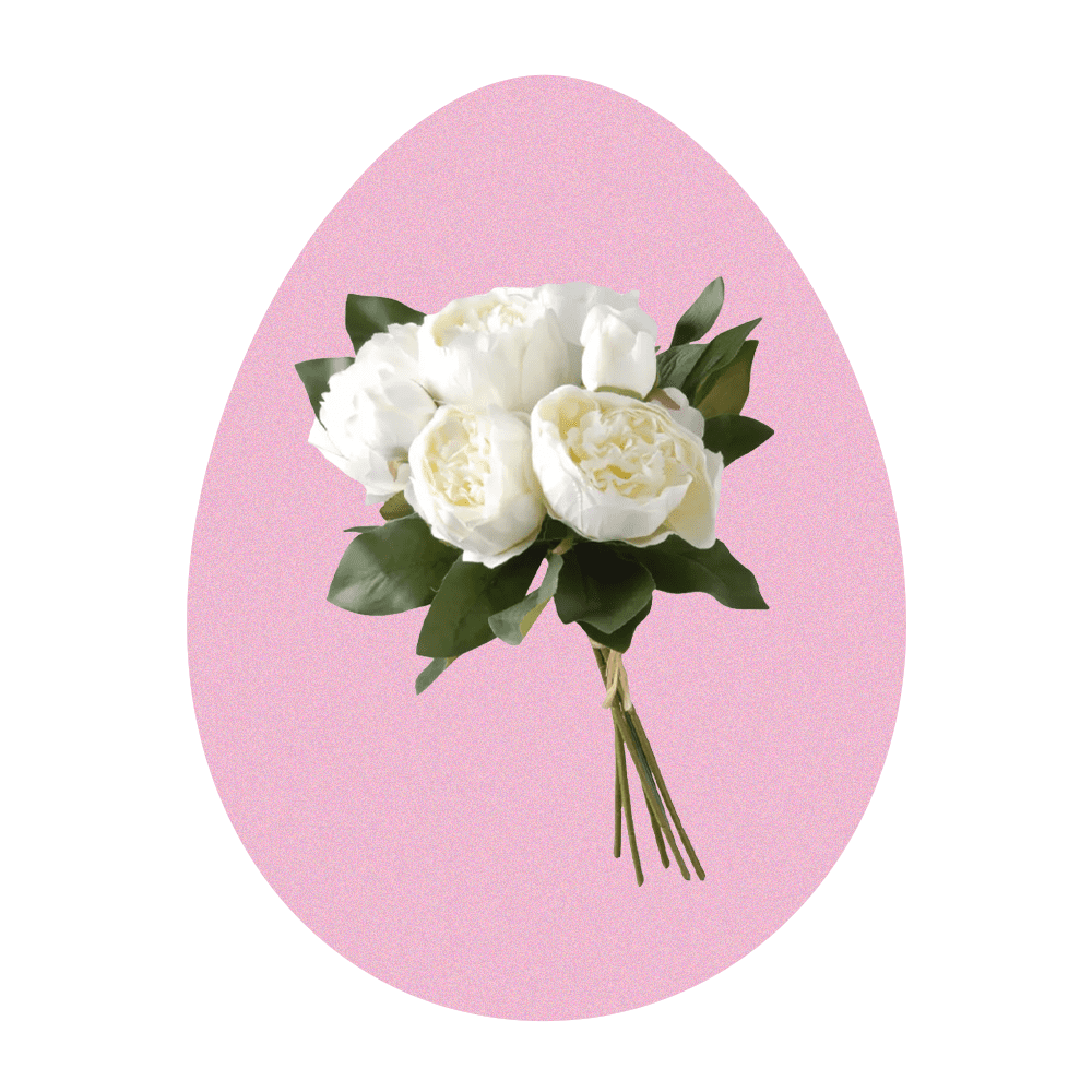 White Peony Bundle