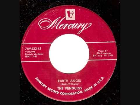"Earth Angel" by The Penguins