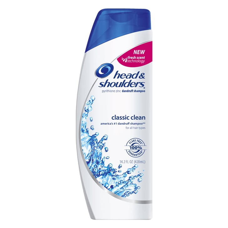 Head & Shoulders Classic Clean Shampoo