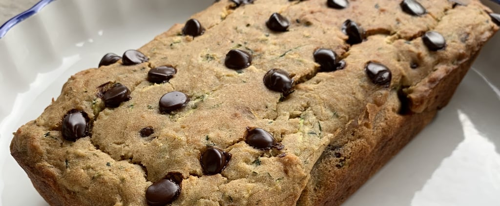 Gluten-Free Zucchini Bread Recipe