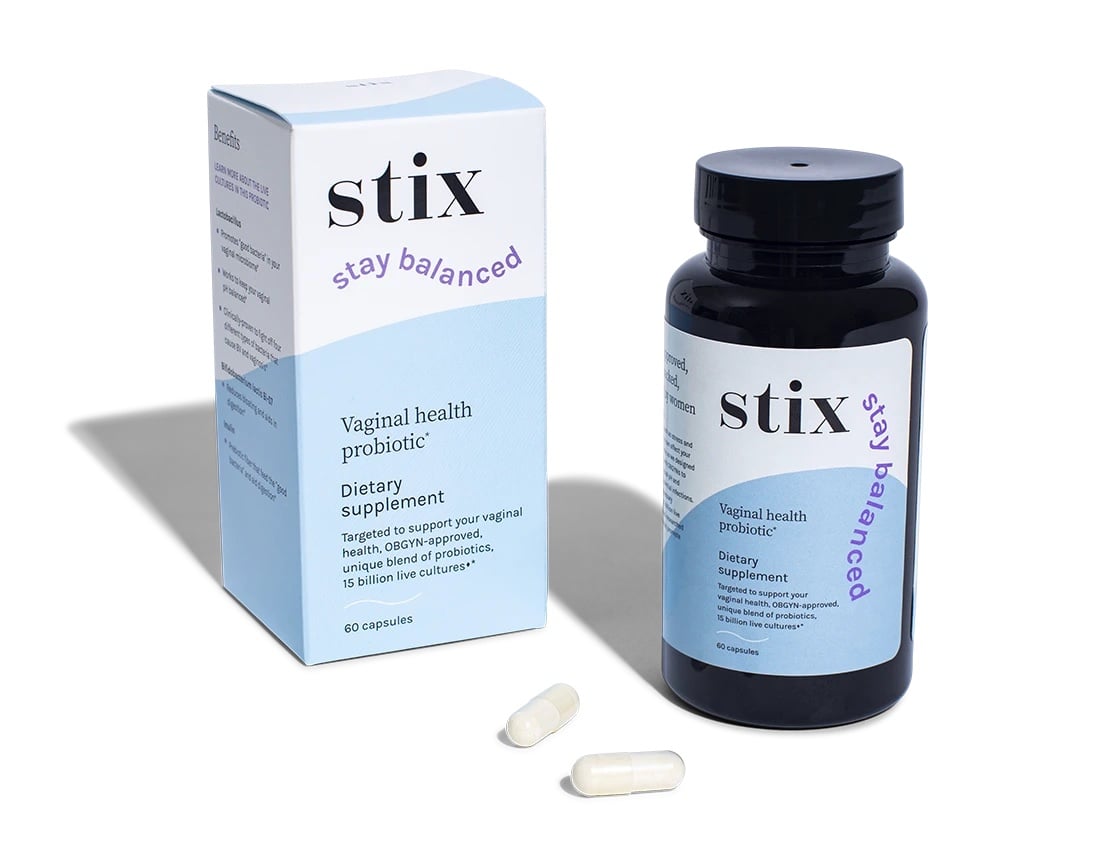 Stix Vaginal Health Probiotic | 21 of the Year's Best Sexual ...