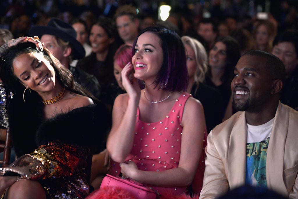 Celebrities at Daily Front Row Fashion LA Awards 2015 | POPSUGAR