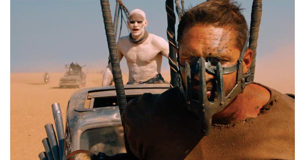 Mad Max: Fury Road | 2015 Movie Trailers | POPSUGAR Entertainment Photo 48
