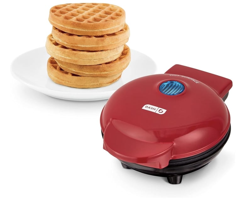 Dash Mini Waffle Maker Deals - Great Gift Ideas for Everyone!