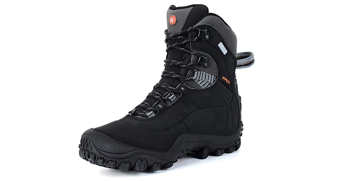 Manfen Lightweight Waterproof Hiking Boots 10 Best Winter Hiking