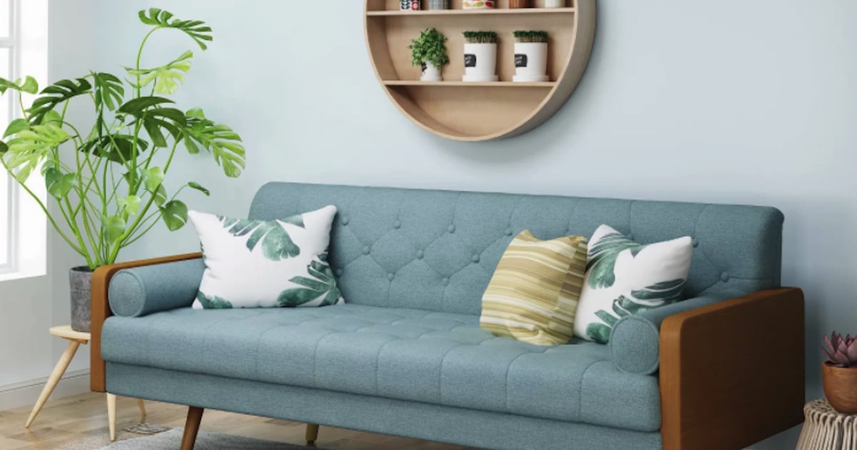 Best Sofas and Couches From Target Under 500 POPSUGAR Home UK