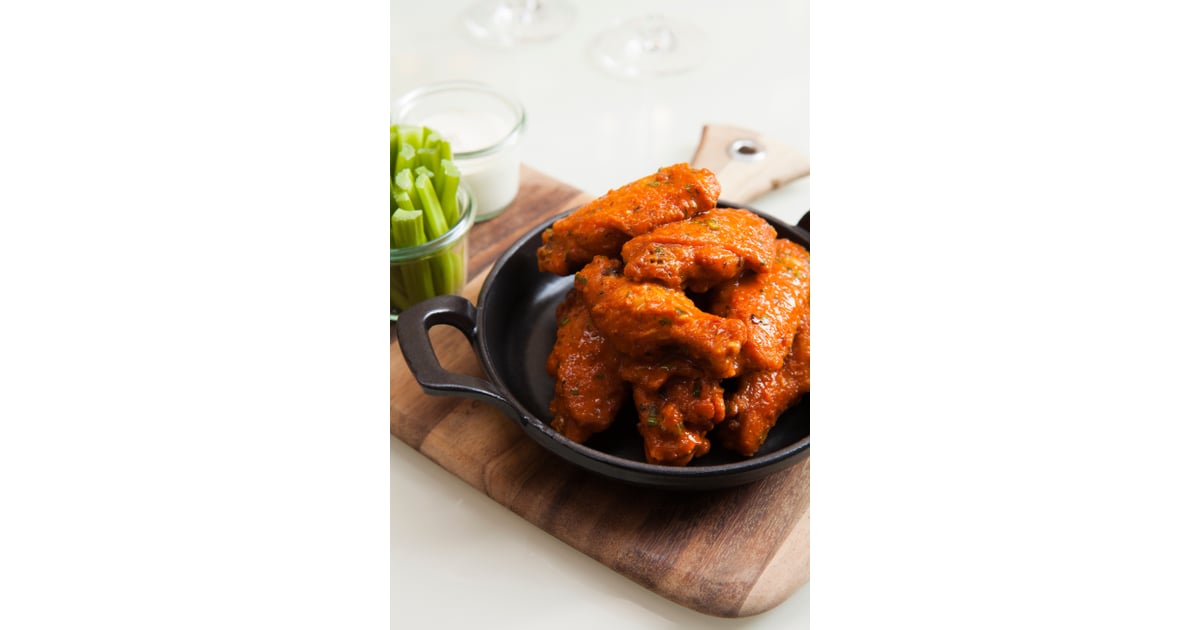 New York Buffalo Wings US State Foods POPSUGAR Food Photo 32