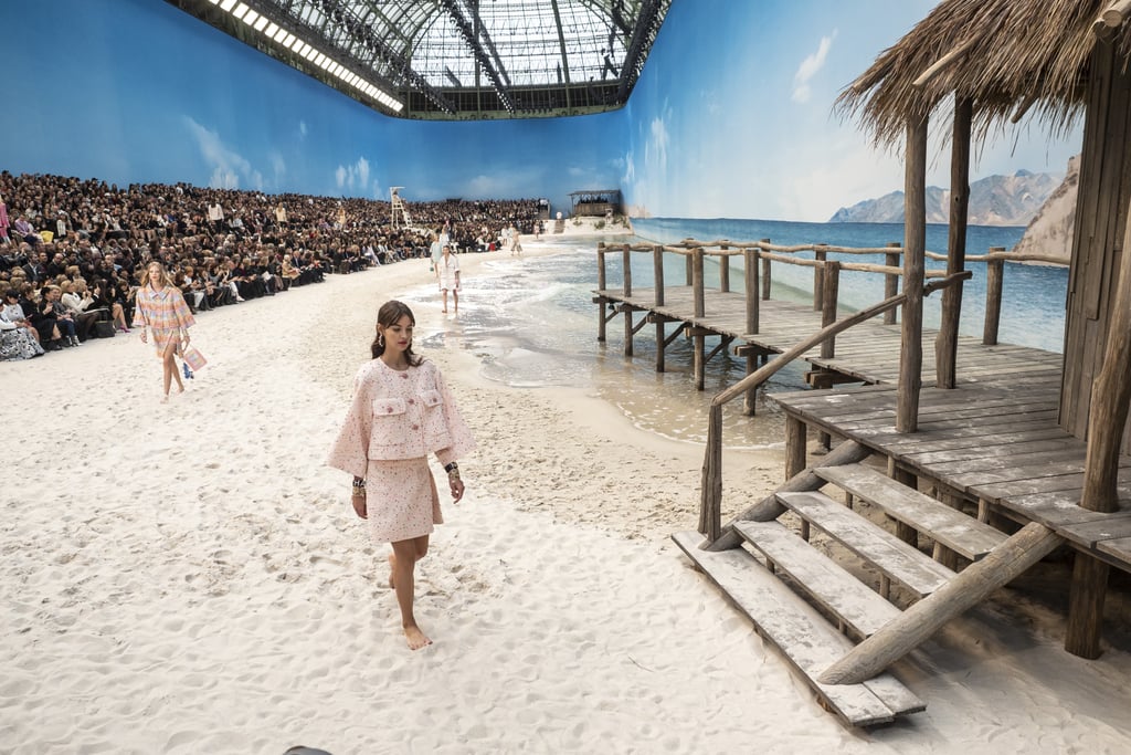 Chanel Spring 2019 Collection