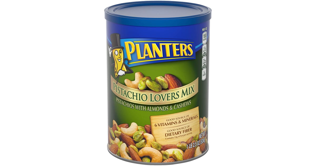 Planters Deluxe Pistachio Mix Food and Home Items You Can Buy on