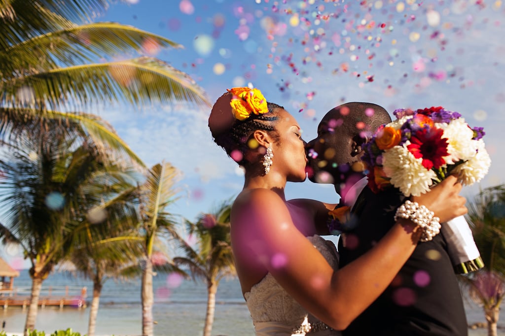 Destination Elopement in Cancun