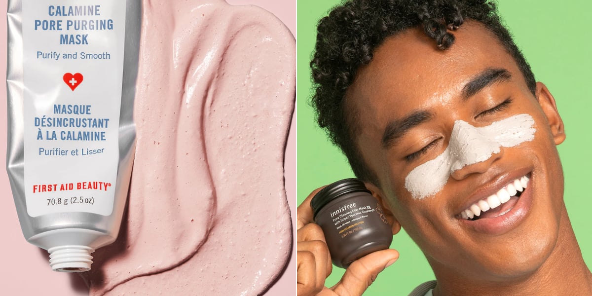 15 Best Clay Face Masks 2023 Guide POPSUGAR Beauty