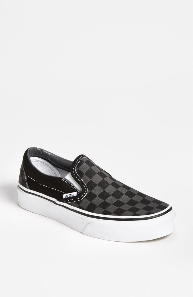 Vans Classic Checker Sneaker ($47)