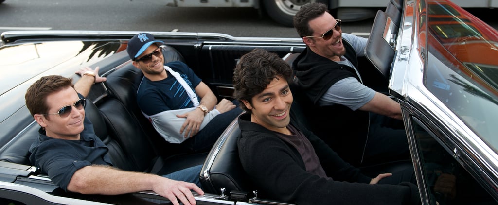 Where Does the Entourage Movie Pick Up?