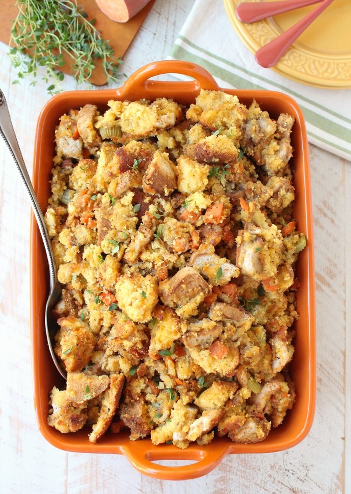 Gluten-Free Stuffing Recipes | PS Fitness