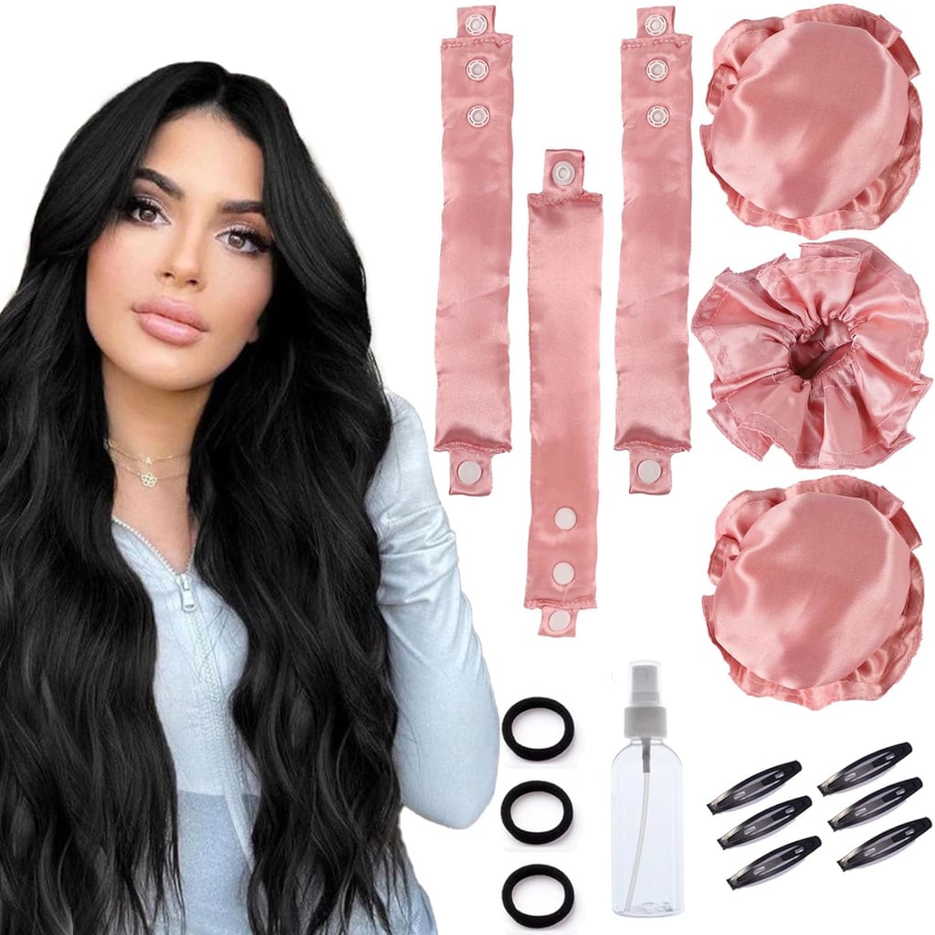 Bun Bon Heatless Curling Set