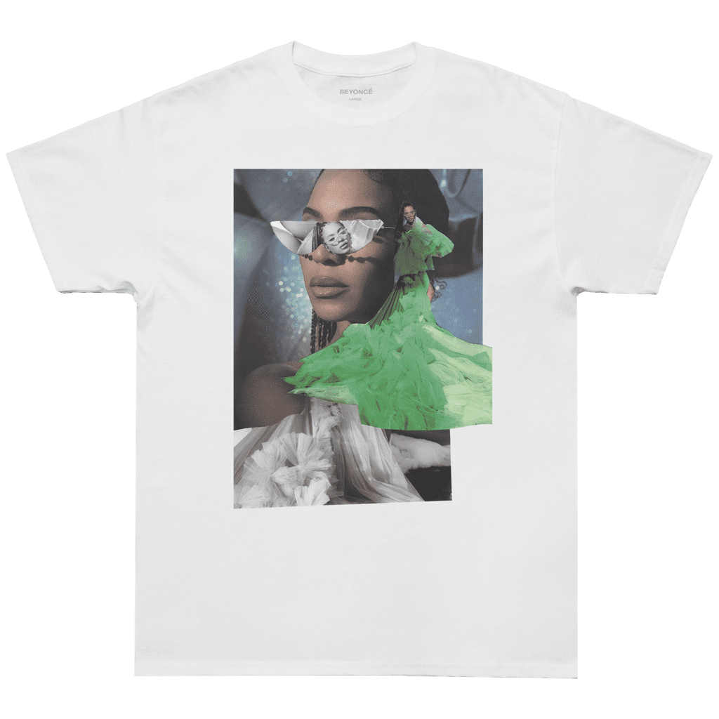 Three B's Collage Tee