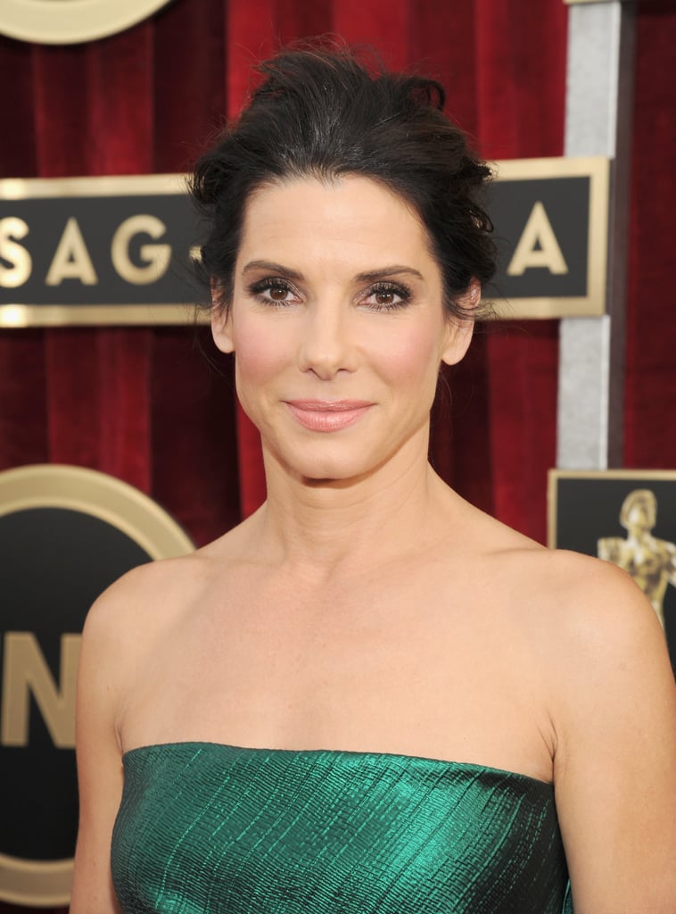 Sandra Bullock at the SAG Awards 2014