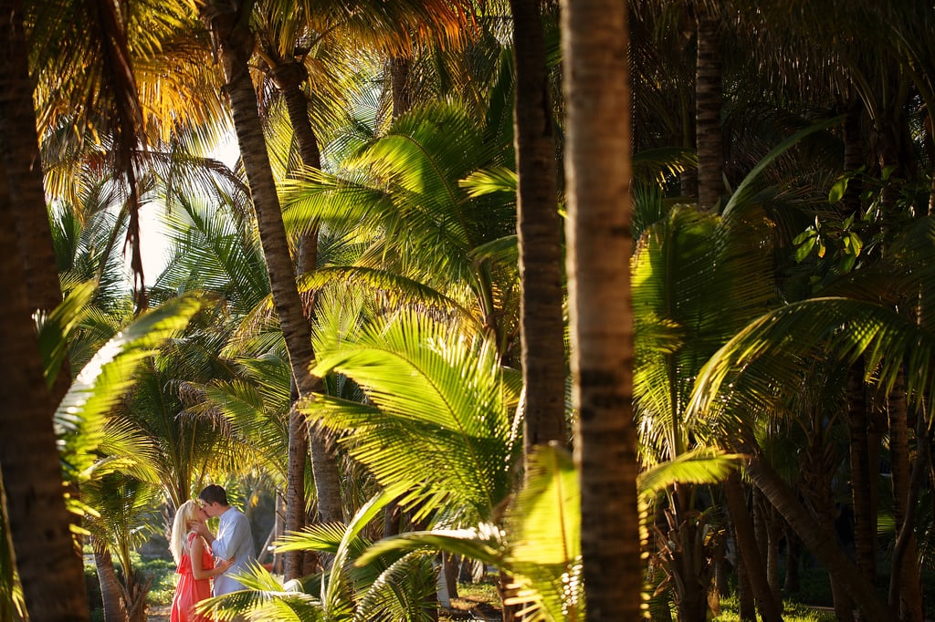 Caribbean Proposal Photo Shoot
