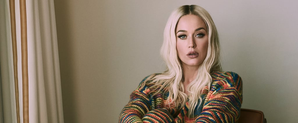 Katy Perry Talks Ditching Makeup With L'Officiel Magazine