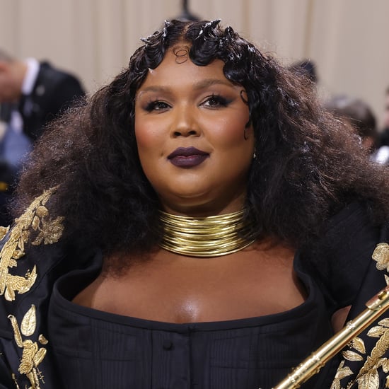 Lizzo's Curly Cornrows Hairstyle For Summer