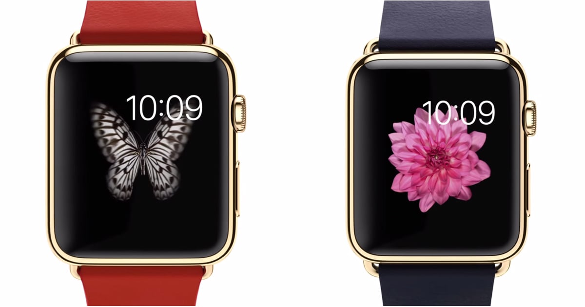 Time On Apple Watch Ads Popsugar Tech 2771