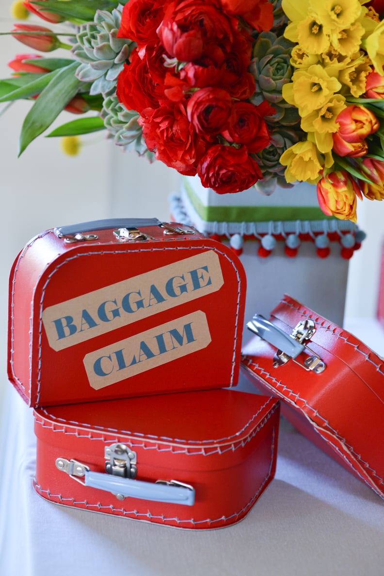 Chic Little Luggage