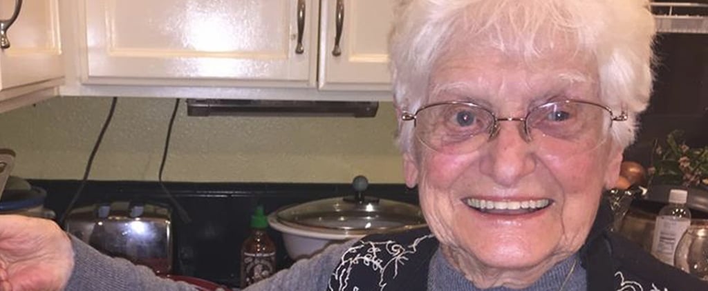 Nonna Marijuana Makes Edibles (Video)