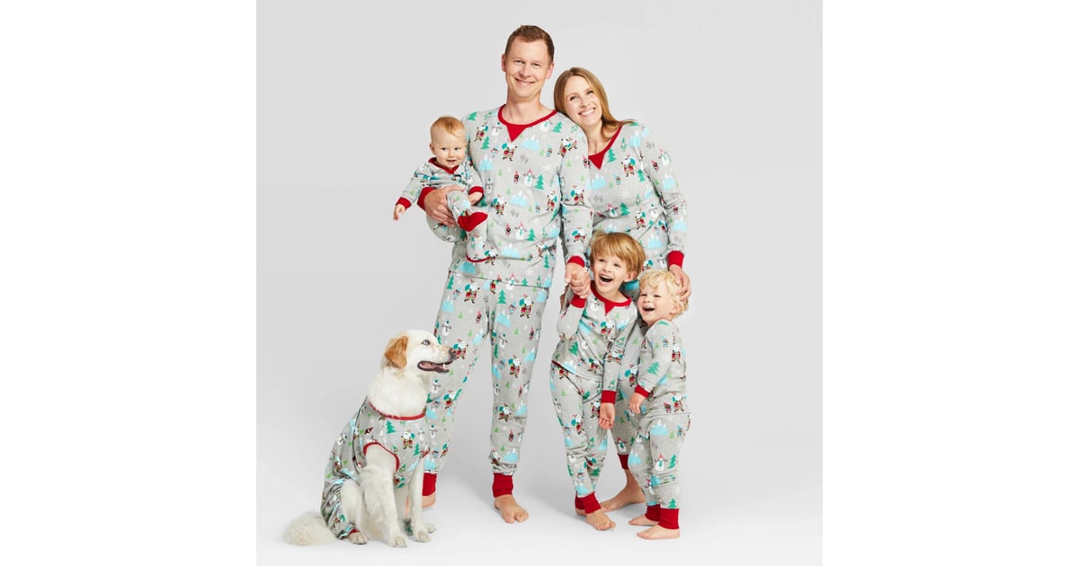 Target Holiday Winter Wonderland Pajama Set 50 Adorable And