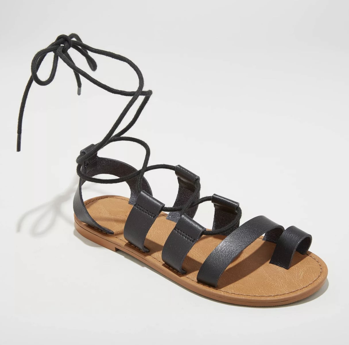 Universal Thread Lace Up Gladiator Sandals | 15 Pairs of Shoes So Cute and  Comfy, You'll Find Every Reason to Go Out in Them | POPSUGAR Fashion Photo 5