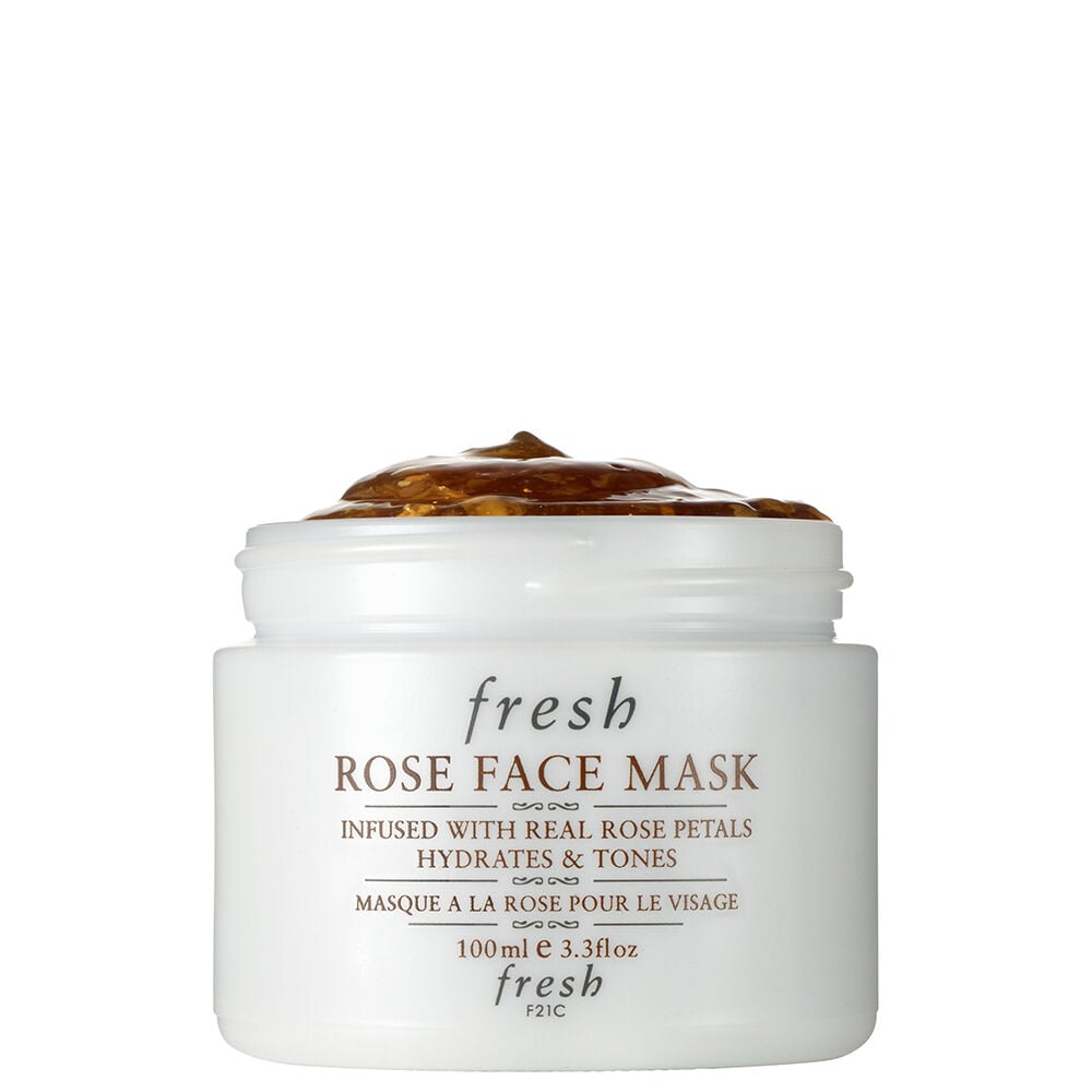 Hydrating: Fresh Rose Face Mask