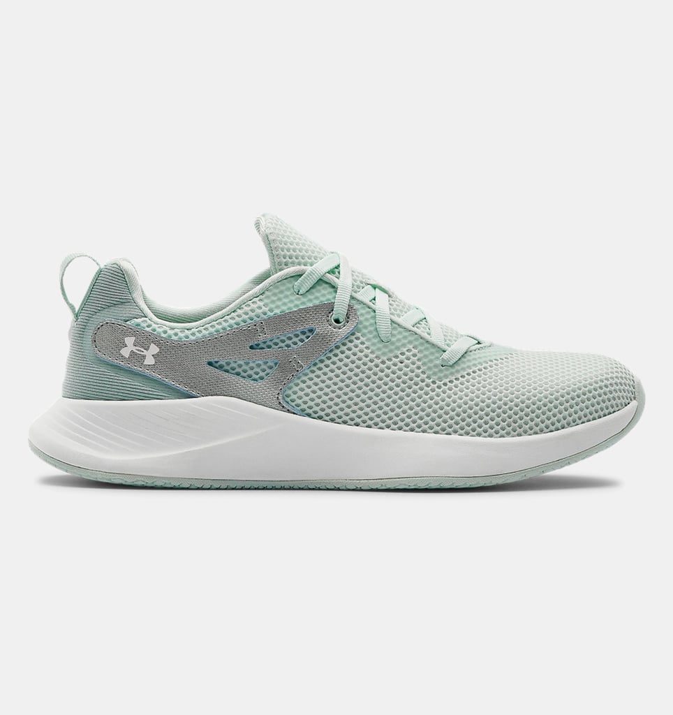women's ua breathe trainer training shoes