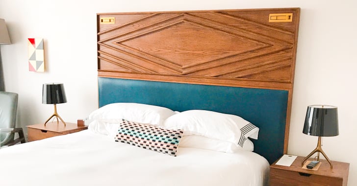 Thompson Nashville Hotel Review Popsugar Smart Living