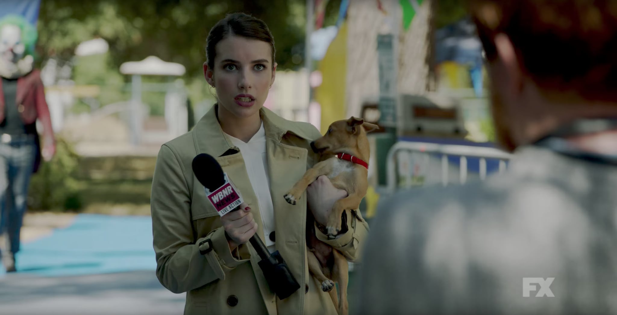 American Horror Story News Reporter Murder True Story | POPSUGAR