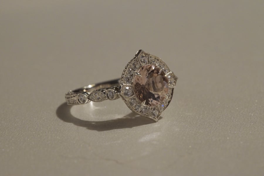 Ezra Proposes to Aria on Pretty Little Liars Pictures