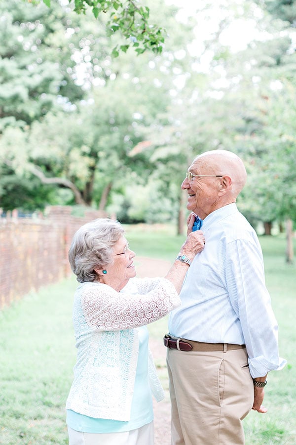 70th Anniversary Photo Shoot