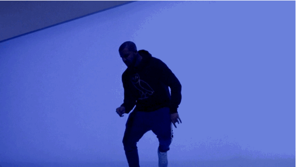 Most of the Moves From the "Hotline Bling" Video